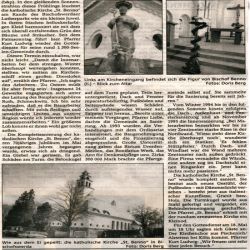 Turm-Fassadengeruest Bischofswerda 1994
